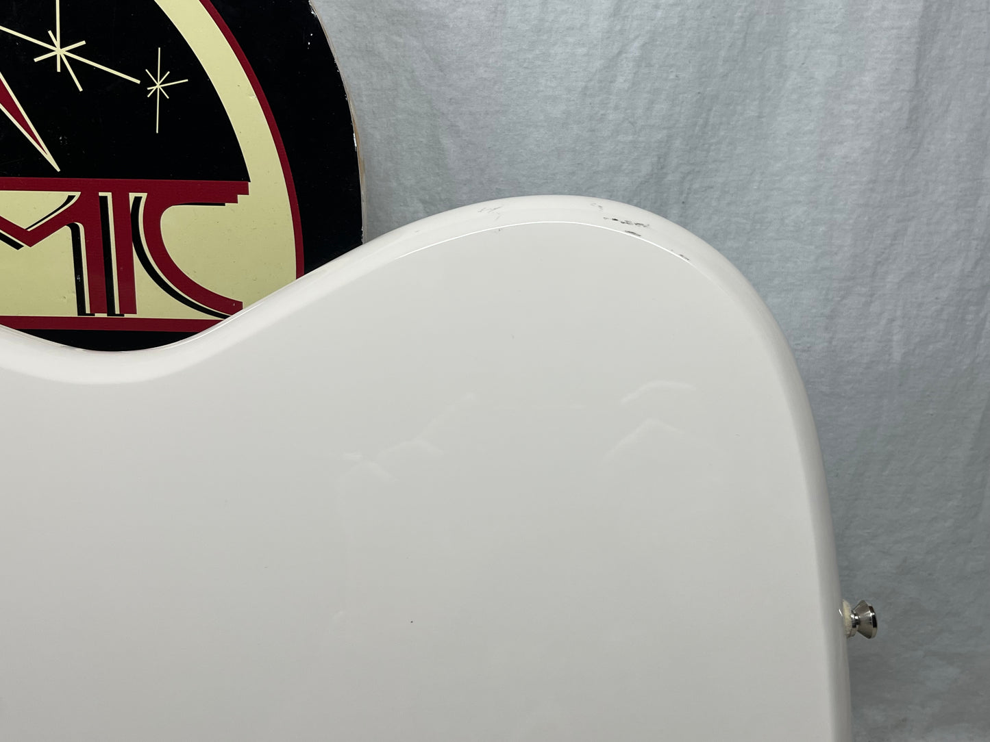 Epiphone Crestwood Custom Tremotone - Polaris White