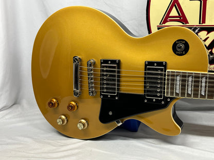 Epiphone Limited Edition Custom Shop Joe Bonamassa Signature Les Paul Standard Singlecut Electric Guitar
