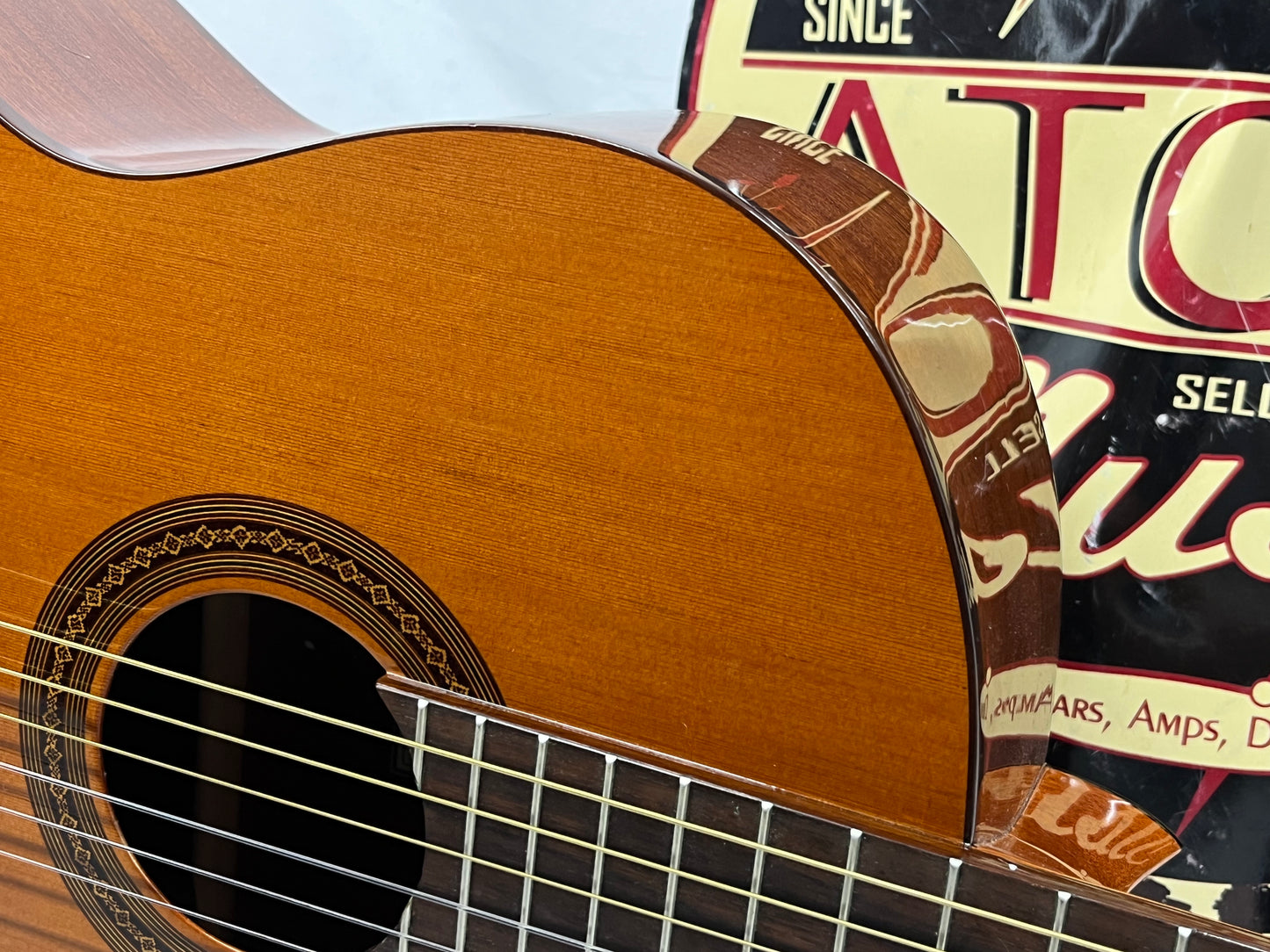 Cordoba Iberia Series C5 Classical Acoustic Guitar