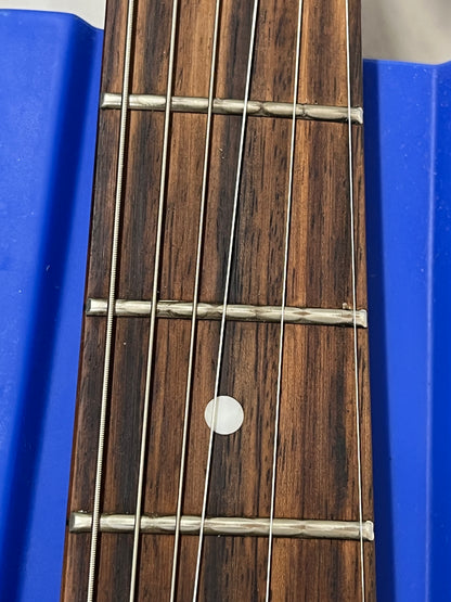 First Act Volkswagen Doublecut Electric Guitar