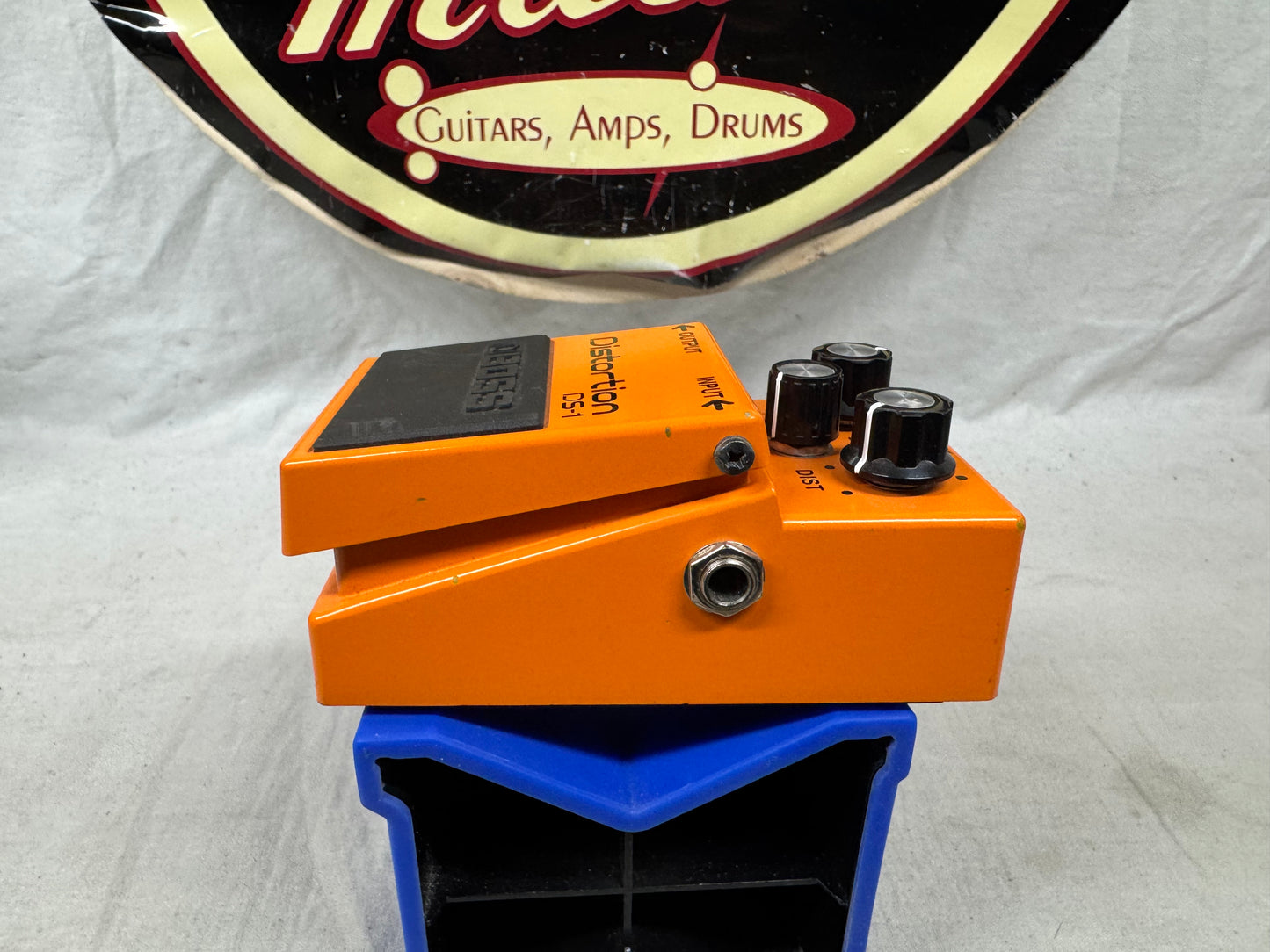 Boss DS-1 ds1 Distortion Pedal 2020