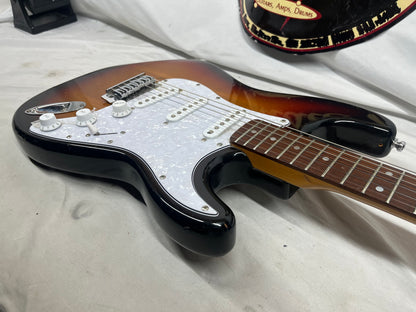 Pan S-Style Doublecut Electric Guitar