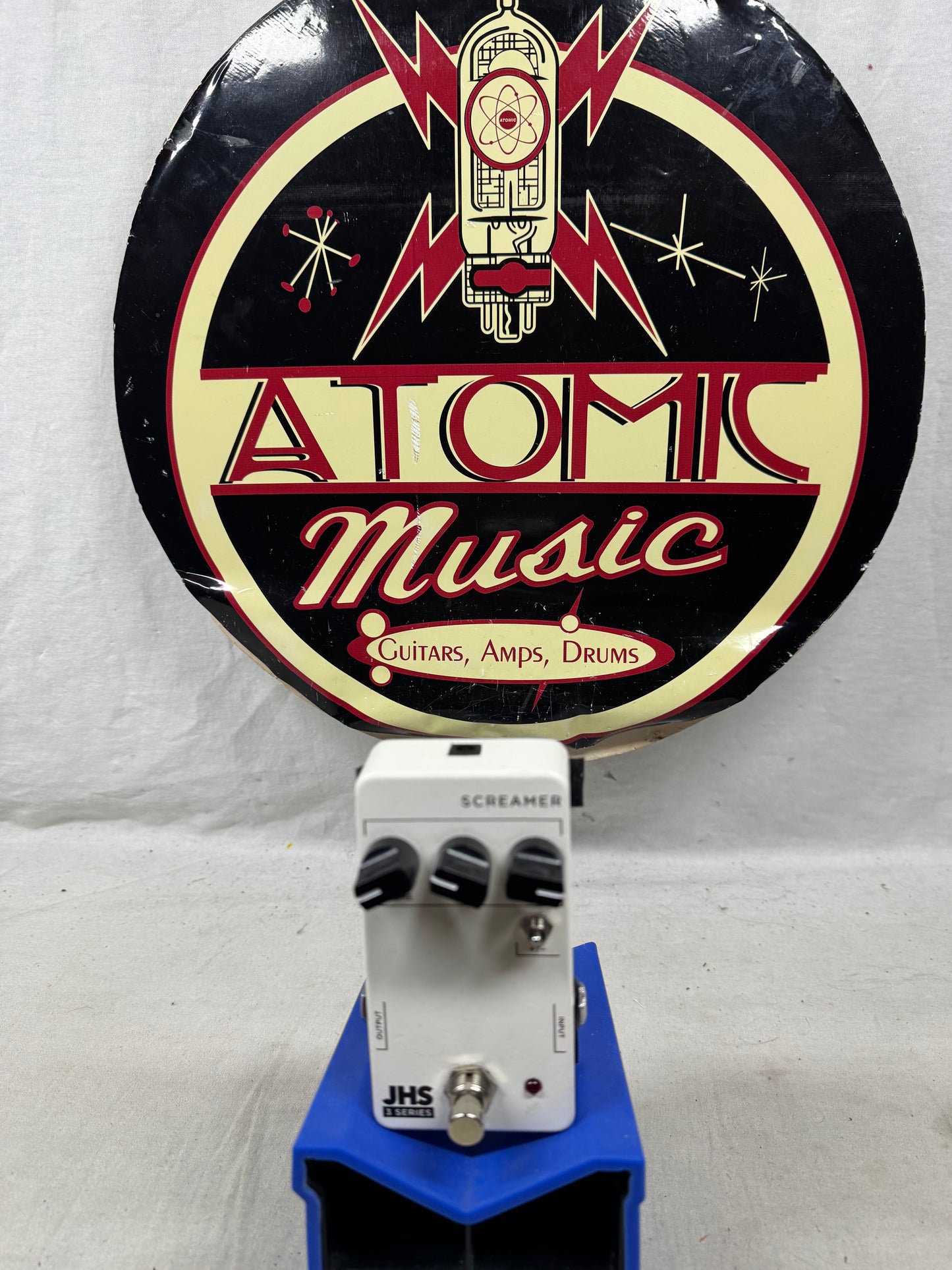 JHS Pedals 3 Series Screamer Overdrive Pedal