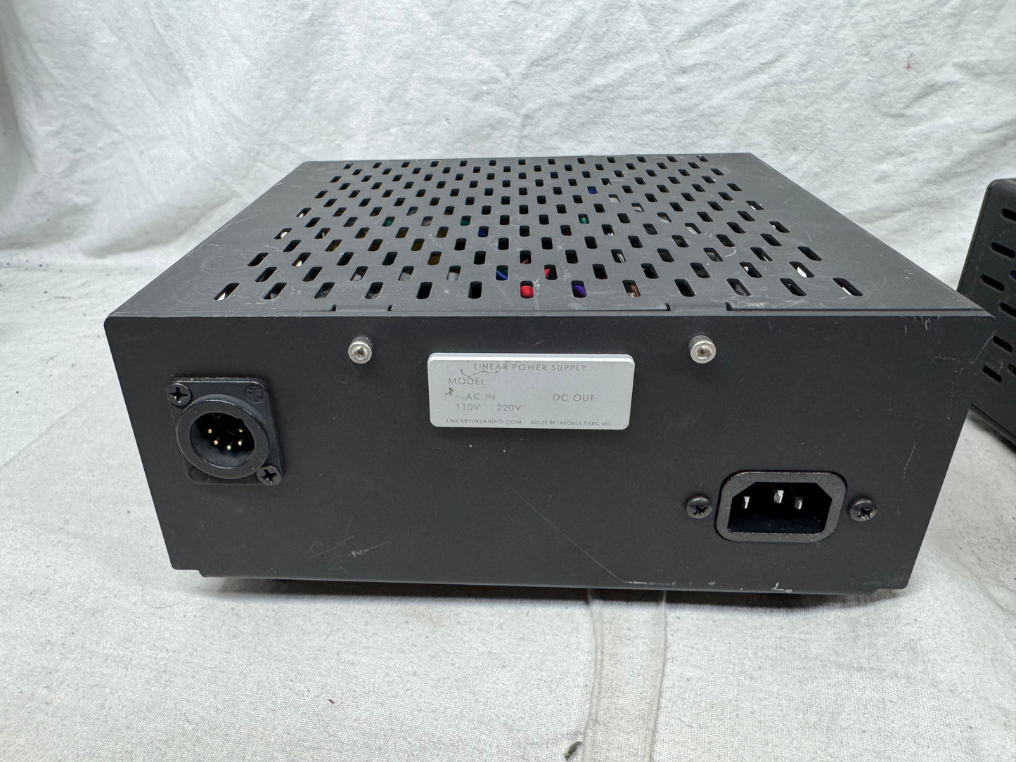 Chord Electronics Choral Range DAVE - Digital to Analog Veritas in Extremis - Reference DAC Digital to Analog Converter Preamplifier Preamp Headphone Amplifier with Power Supplies