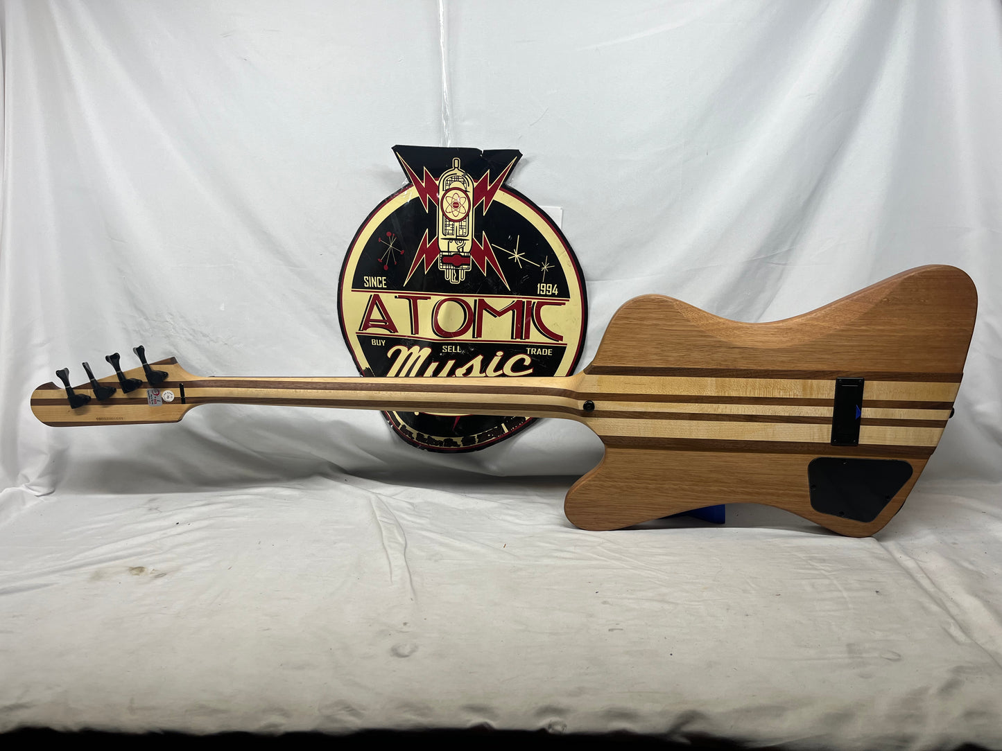 Epiphone T-Bird Pro 4-String Electric Bass with Case
