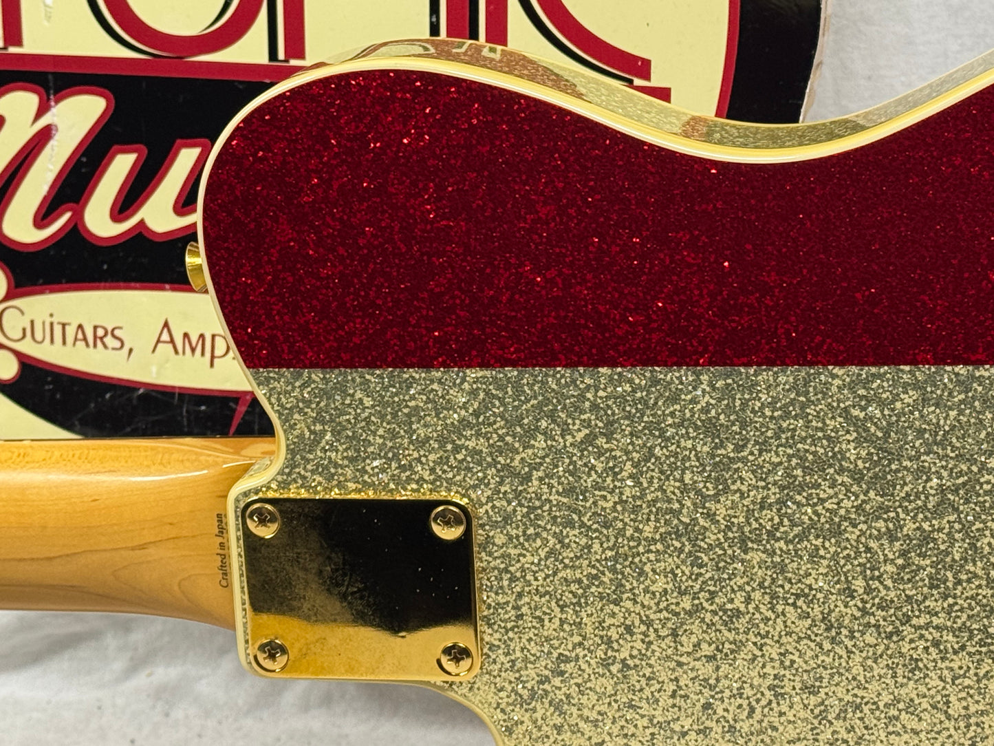 Fender Buck Owens Telecaster Guitar with Case - CIJ Crafted In Japan 1999 - 2002