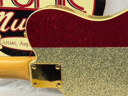 Fender Buck Owens Telecaster Guitar with Case - CIJ Crafted In Japan 1999 - 2002