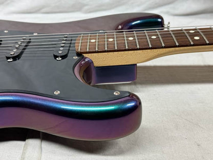 Partscaster 2017 Fender American Professional Stratocaster neck on unknown body - Image 14