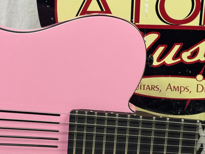 Schecter Diamond Series Machine Gun Kelly Signature Model PT Singlecut Guitar 2022 - Pink