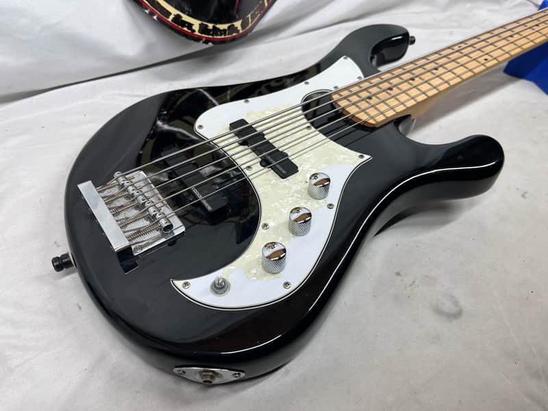 Dean Hillsboro 5-String Electric Bass - Image 17