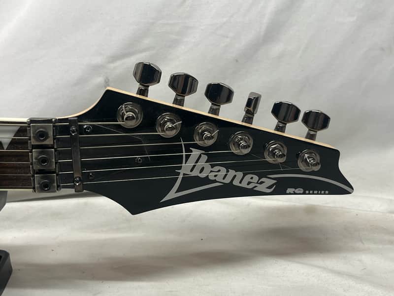Ibanez RG Series RG320DXQM 320 dx qm Guitar - MIK Made In Korea - Image 7