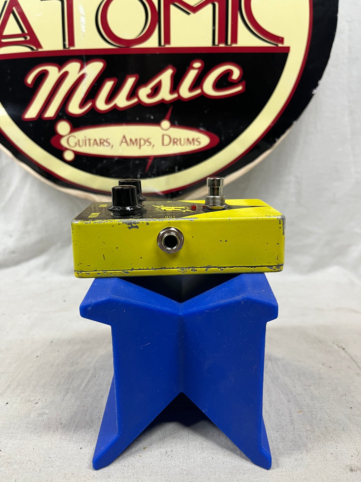 Rock N Roll Relics RNRR Stinger Drive Overdrive Pedal with Box