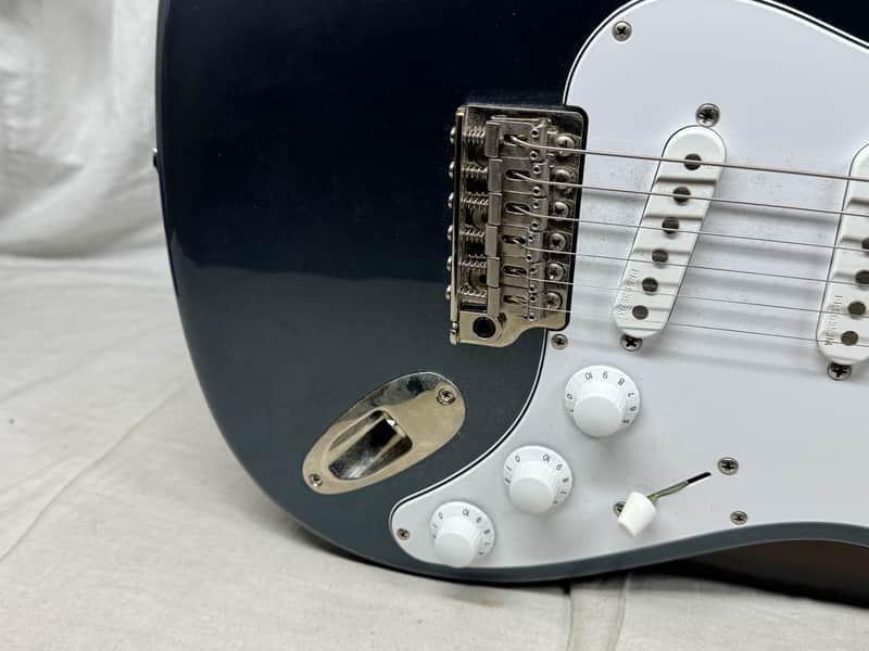 PRS Paul Reed Smith USA Silver Sky John Mayer Signature S-style Guitar with Gig Bag - Image 5