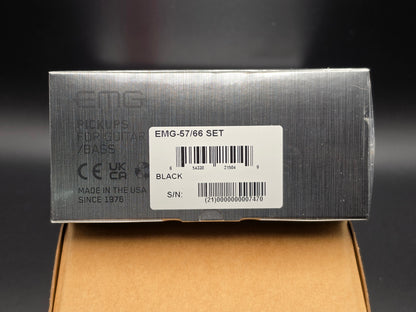 EMG 57/66 Active Pickup Set