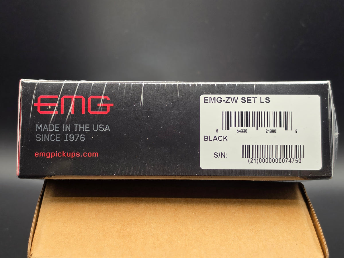 EMG - Zakk Wylde Signature Pickup Set (81+85)