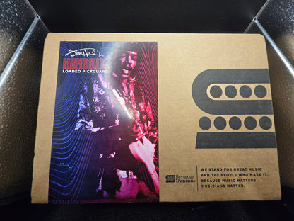 Seymour Duncan - Jimi Hendrix Loaded Pickguard (Voodoo)