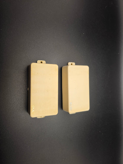 EMG 81/85 Active Guitar Pickups Set (Ivory)