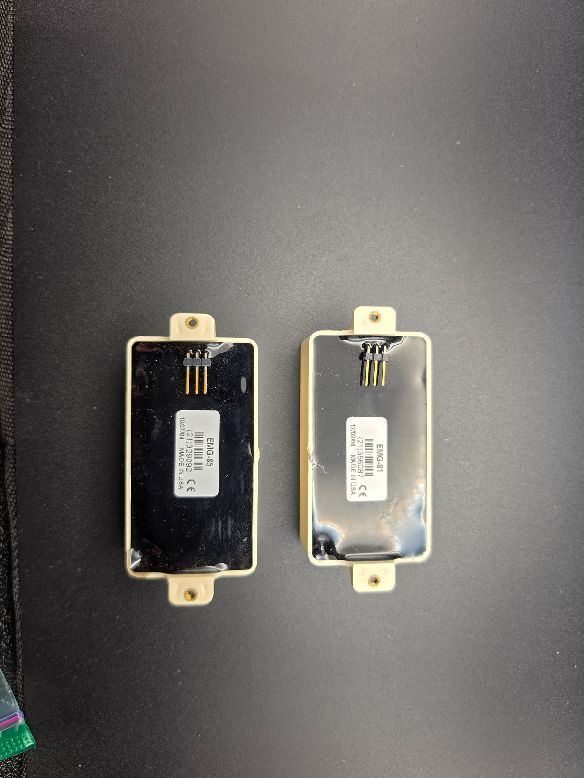EMG 81/85 Active Guitar Pickups Set (Ivory)
