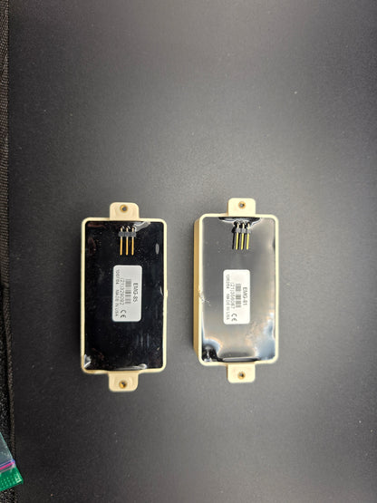 EMG 81/85 Active Guitar Pickups Set (Ivory)