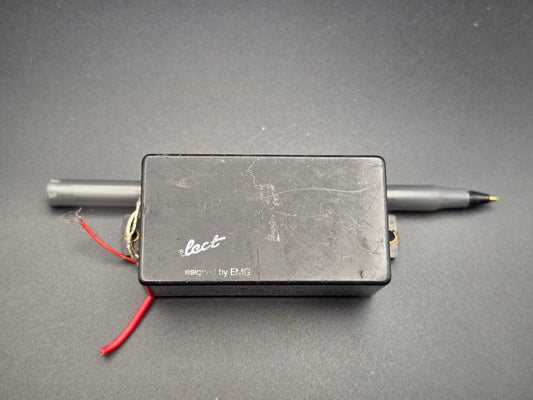 Designed by EMG - Select Guitar Pickups Set (Model SEHG) (Korea)