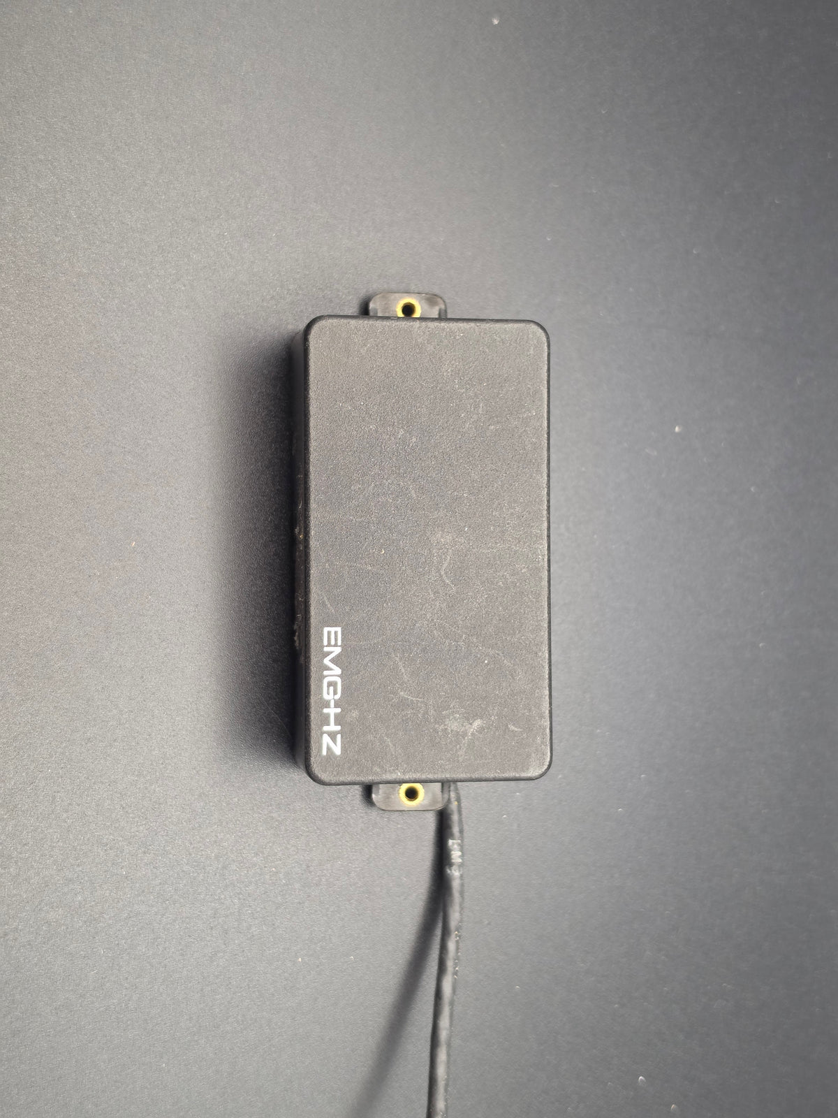 EMG H4 Passive Ceramic Humbucker Guitar Pickup (Black)