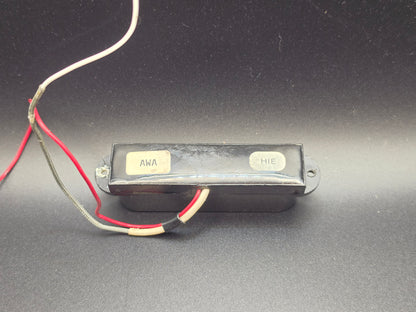 EMG SLV Single Coil Active Pickups - Set of 3 (1987-89)