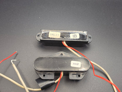 EMG Single Coil Active Pickup Set - Telecaster
