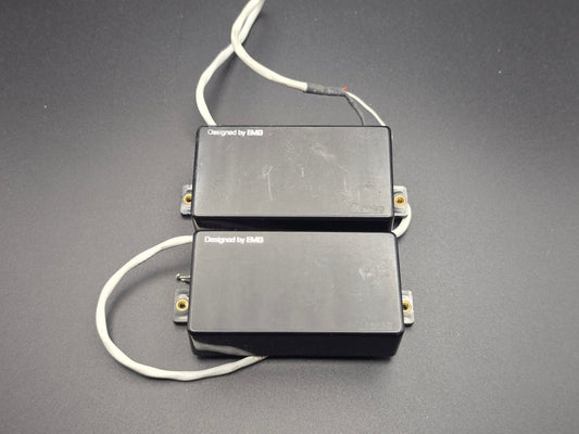 Designed by EMG - Ibanez Humbucker Pickup Set