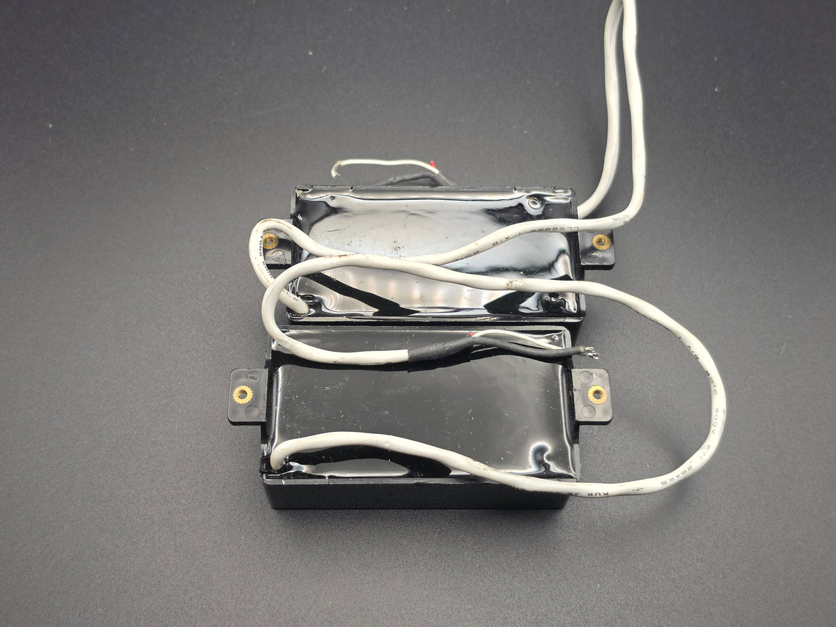 Designed by EMG - Ibanez Humbucker Pickup Set