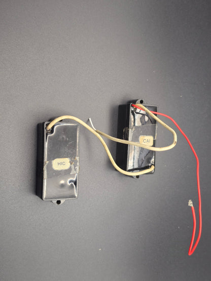 EMG-P P-Bass Active Pickup. (4-string)