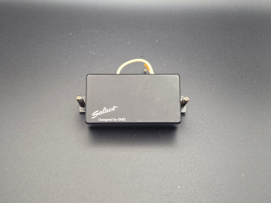 Designed by EMG - Select Humbucker Pickup (Model SEHB, Korea)