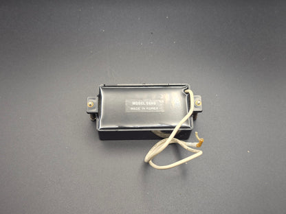 Designed by EMG - Select Humbucker Pickup (Model SEHB, Korea)