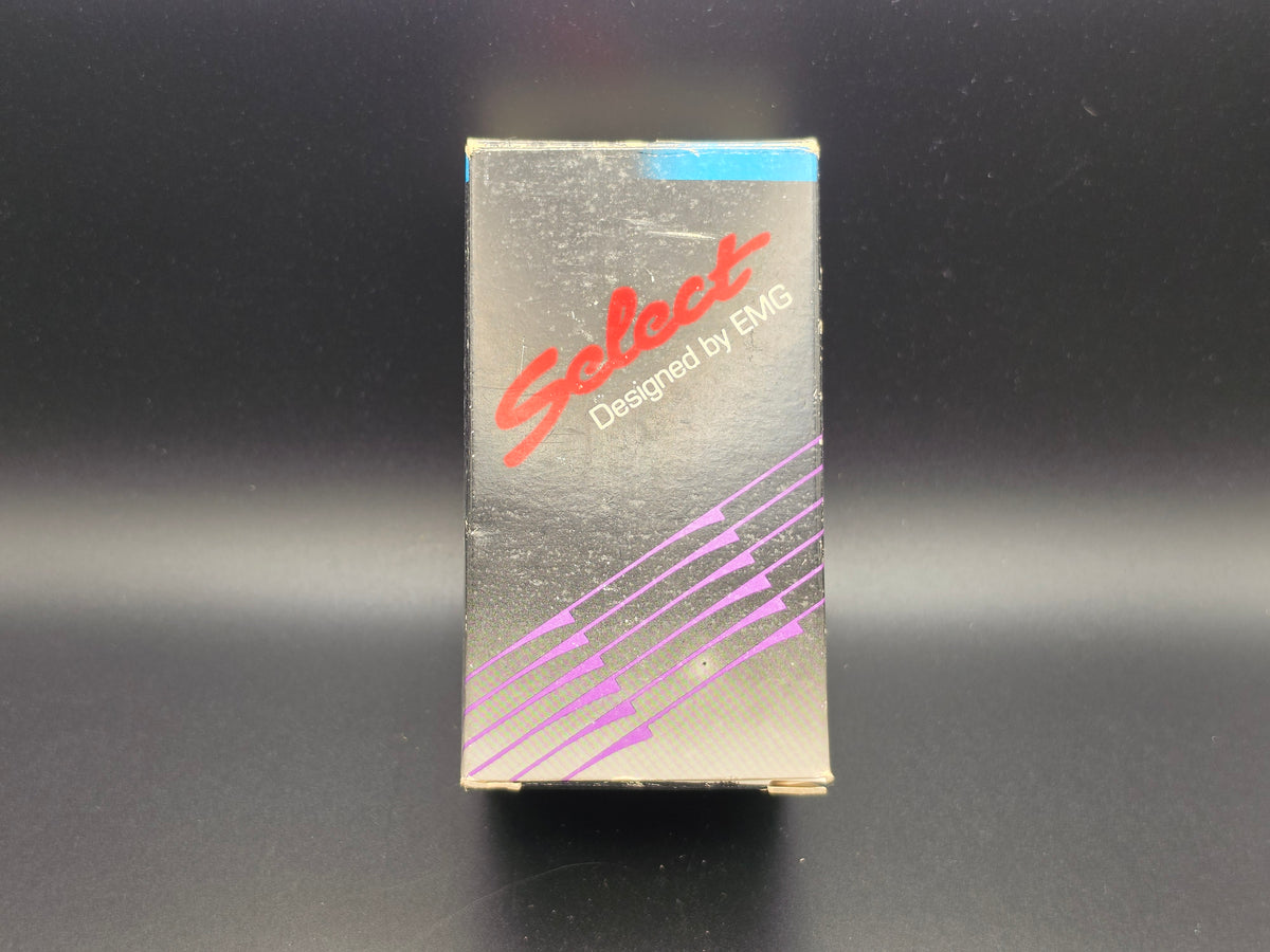 Designed by EMG - Select Humbucker Pickup (Model SEHB, Korea)