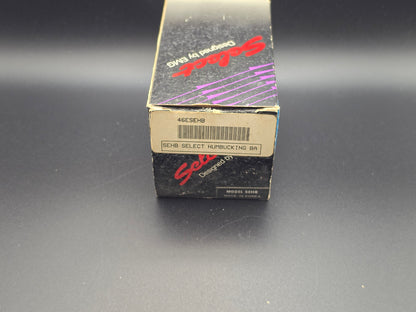 Designed by EMG - Select Humbucker Pickup (Model SEHB, Korea)