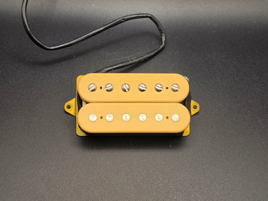 Dimarzio DP103CR PAF 36th Anniversary Neck Humbucker Pickup (Cream)