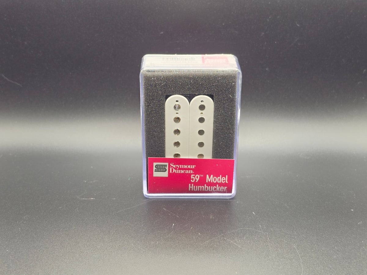 Seymour Duncan SH-1n '59 Model White Humbucker (New in Box) (Neck)