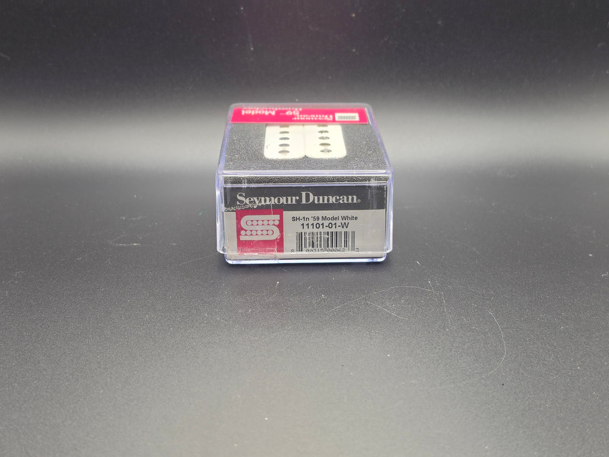 Seymour Duncan SH-1n '59 Model White Humbucker (New in Box) (Neck)