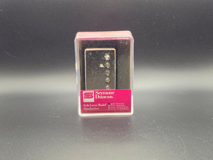 Seymour Duncan Seth Lover Model Humbucker SH-55n (Nickel Cover) (New in Box)
