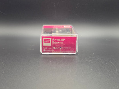 Seymour Duncan Seth Lover Model Humbucker SH-55n (Nickel Cover) (New in Box)