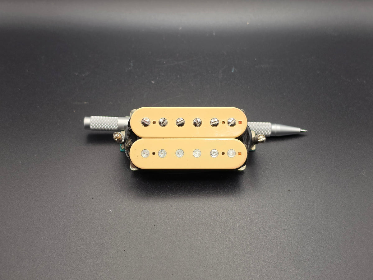 Seymour Duncan SH-6N Duncan Distortion Neck Humbucker Pickup (cream) (4C)