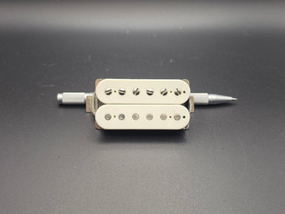 Seymour Duncan '59 Model Bridge Humbucker Pickup (1C Braided Conductor) (White)
