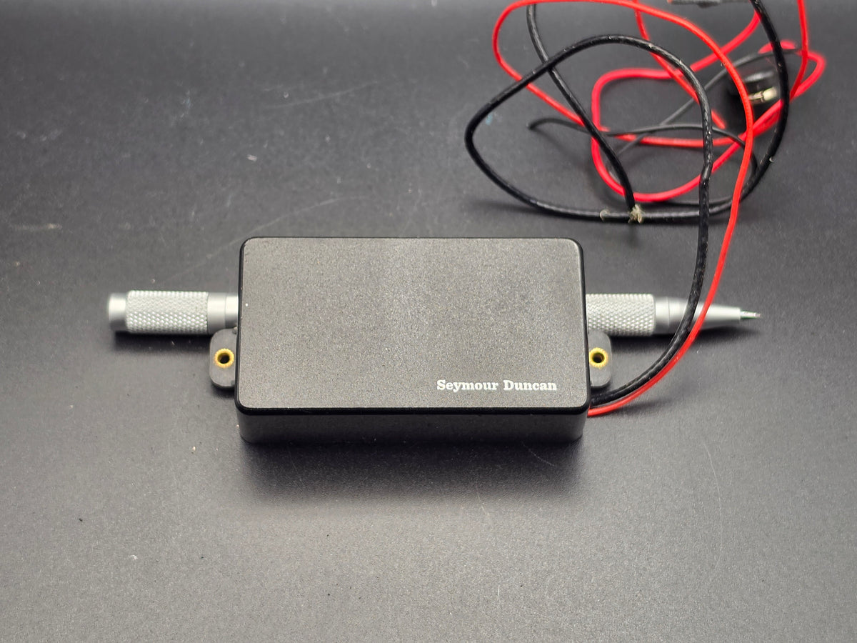 Seymour Duncan Blackout Bridge Active Humbucker Guitar Pickup (AHB-2B)