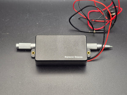 Seymour Duncan Blackout Bridge Active Humbucker Guitar Pickup (AHB-2B)