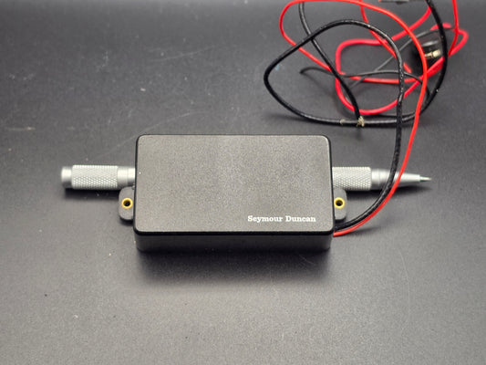 Seymour Duncan Blackout Bridge Active Humbucker Guitar Pickup (AHB-2B)