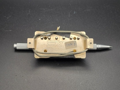 Seymour Duncan '59 Model Neck Humbucker Pickup (1C Braided Conductor) (White)