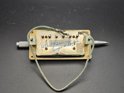 1995 Seymour Duncan Seth Lover SH-55 Neck Humbucker