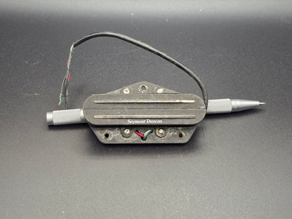 Early Seymour Duncan Hot Rails Telecaster Pickup (4C)