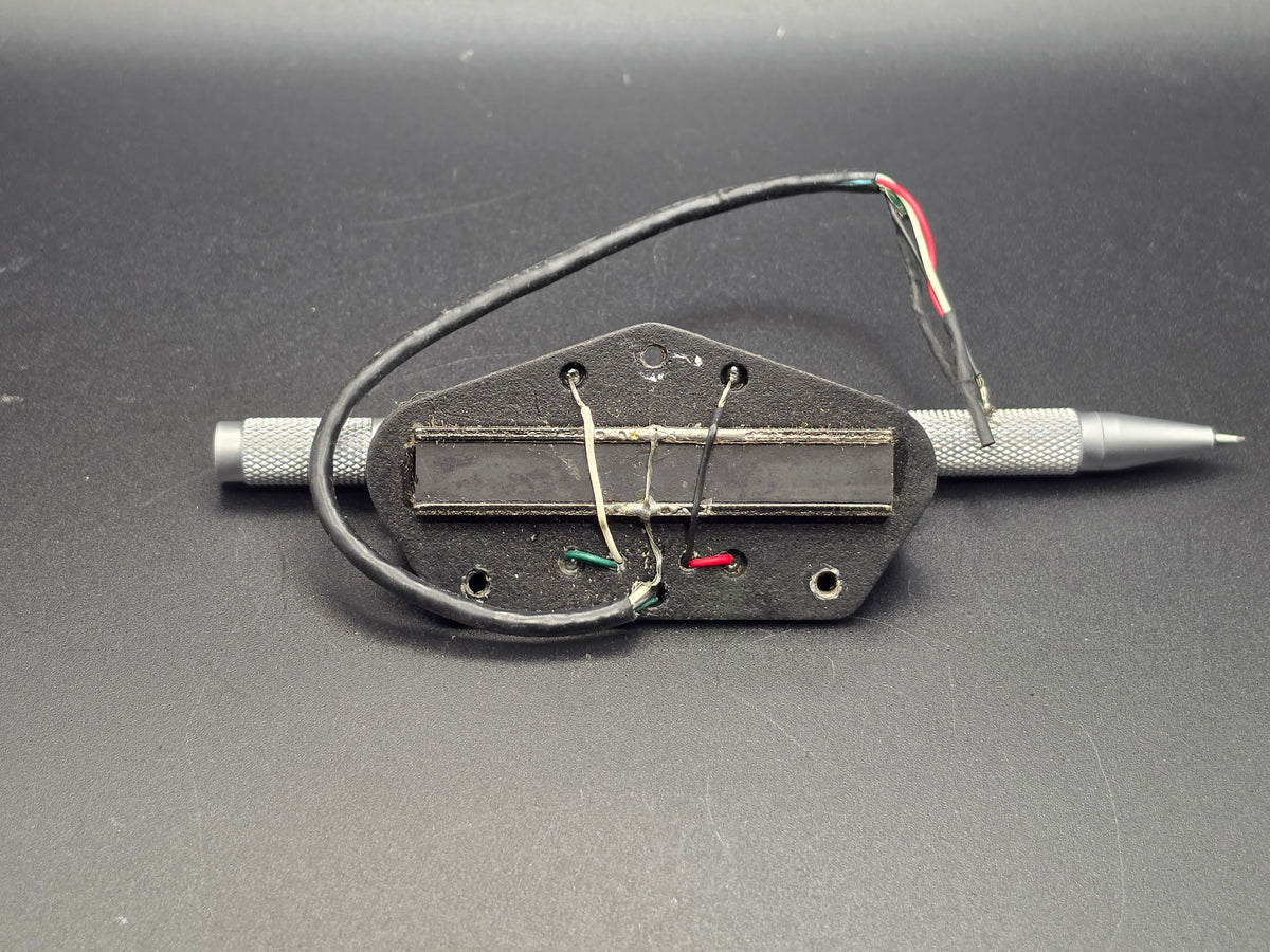 Early Seymour Duncan Hot Rails Telecaster Pickup (4C)