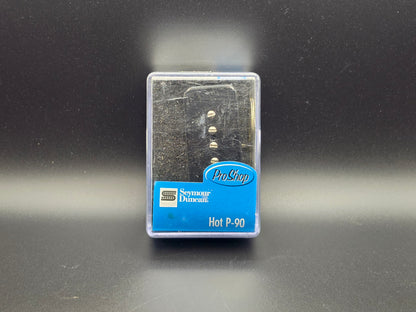 Seymour Duncan Hot P90 Guitar Bridge Pickup SP90-2B