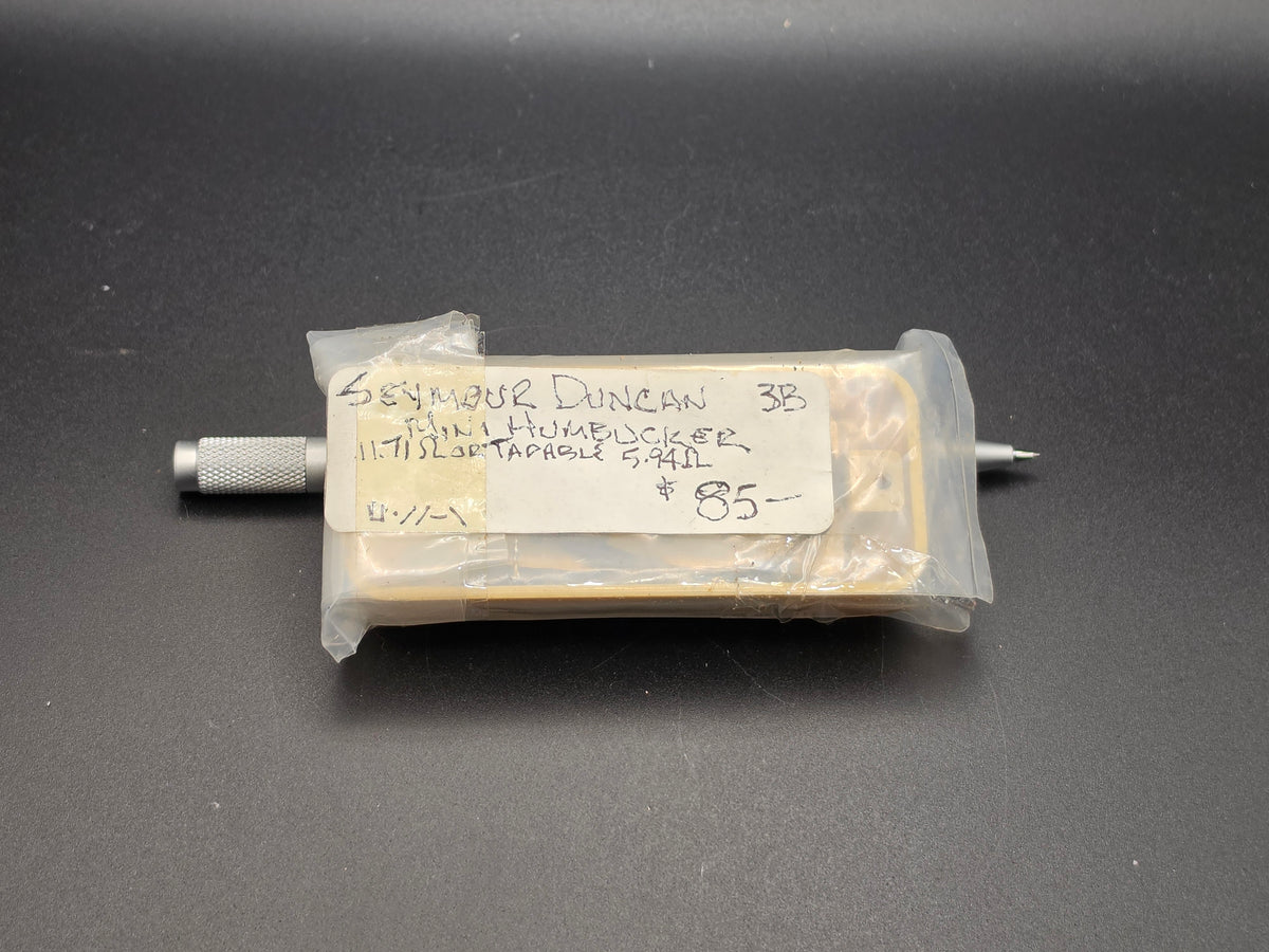 Seymour Duncan Vintage Mini Humbucker with Mounting Ring